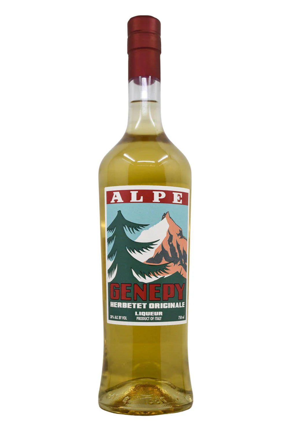 Alpe Genepy Herbetet Originale