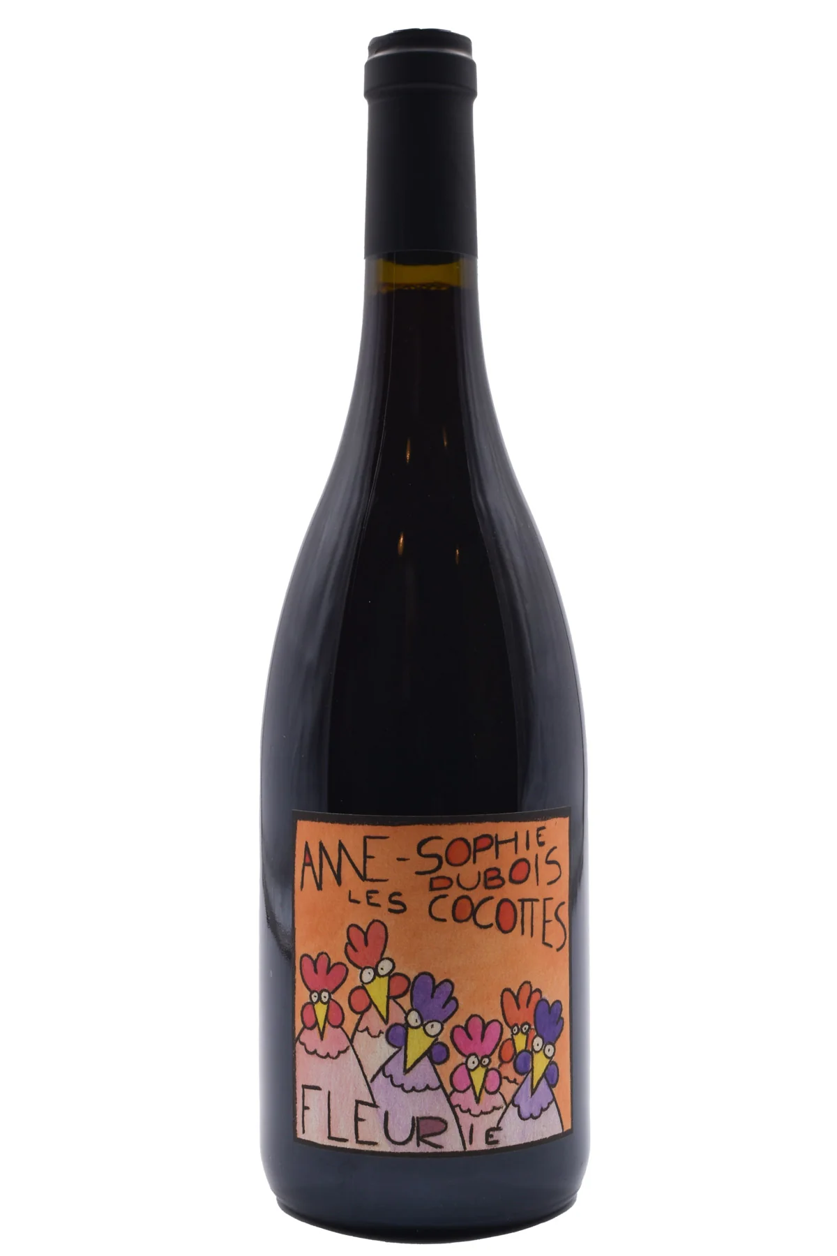 Anne-Sophie Dubois Fleurie Les Cocottes 2023