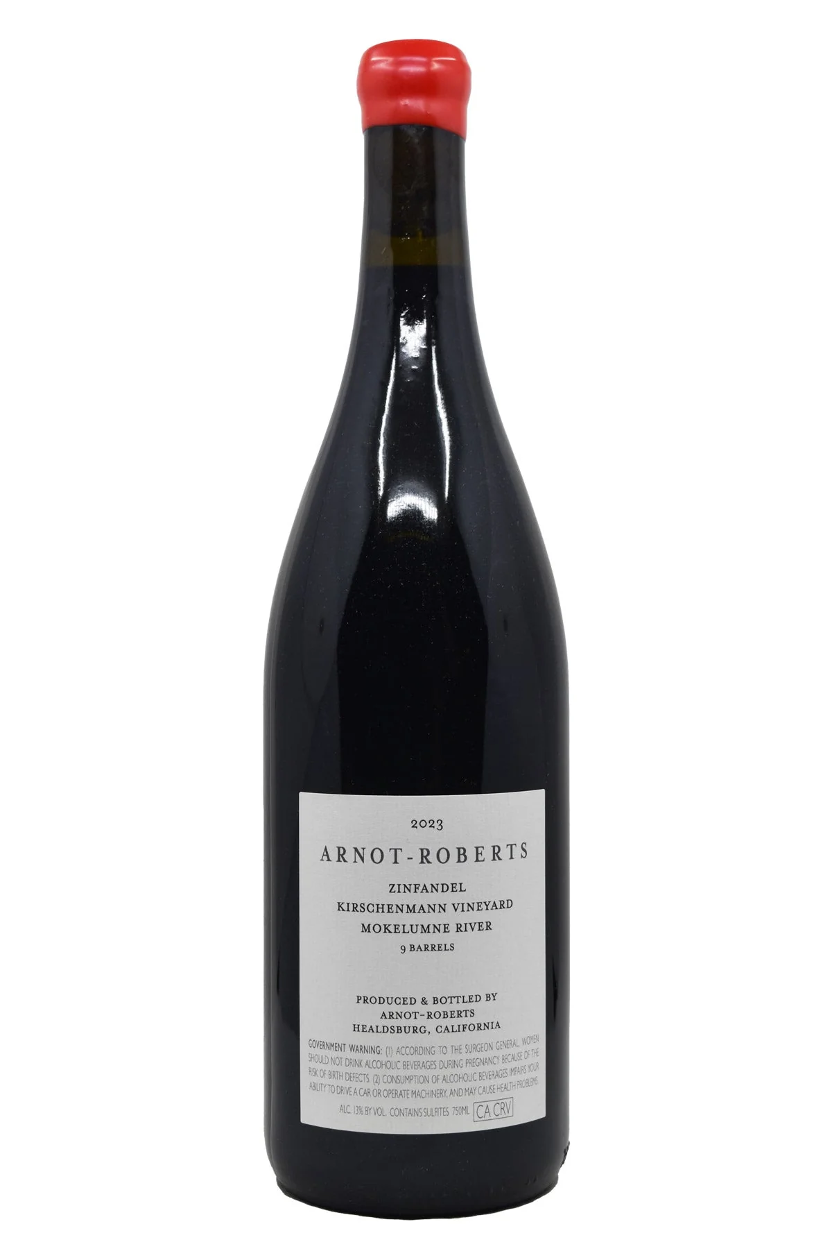 Arnot-Roberts Kirschenmann Vineyard Zinfandel 2023 - Image 2