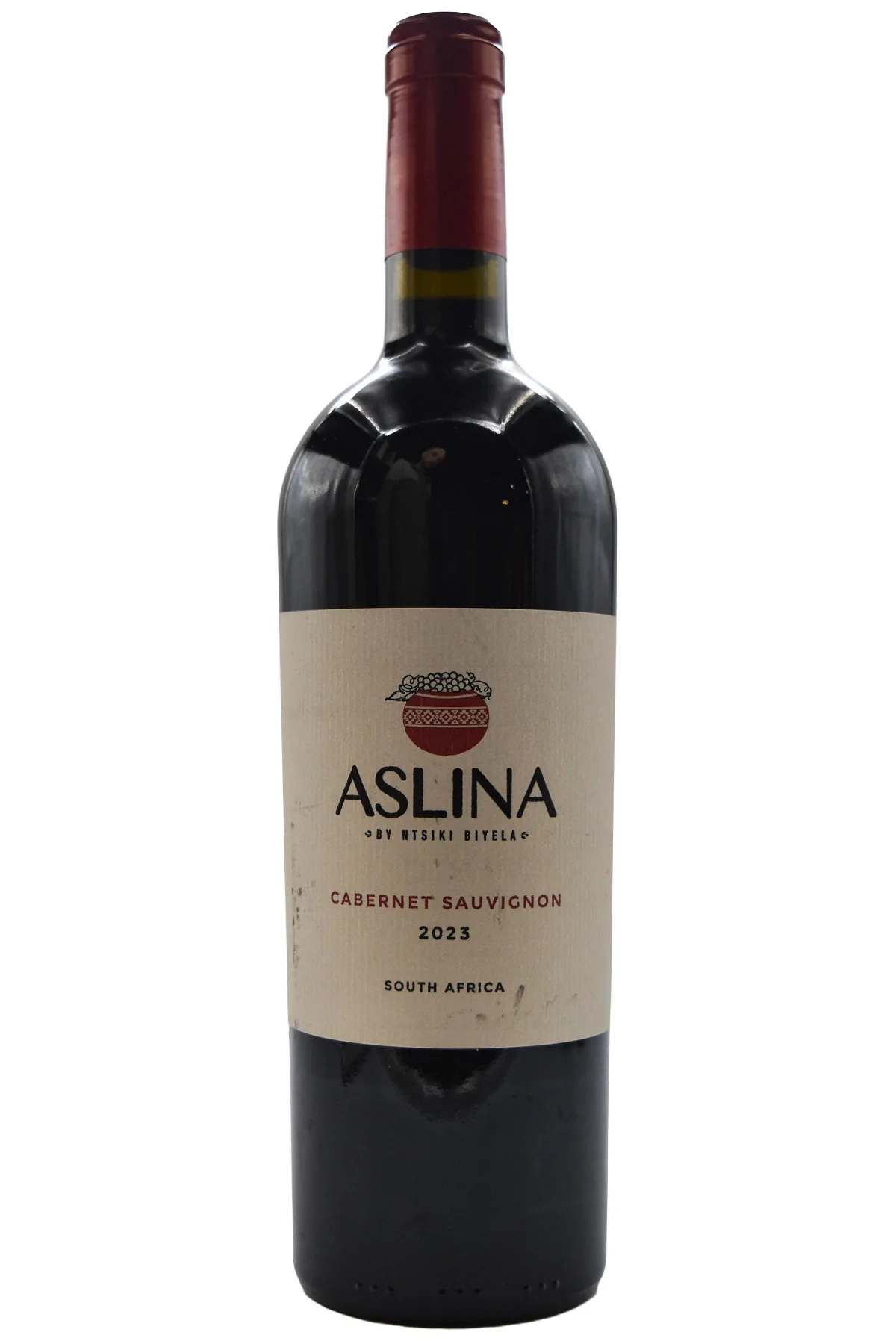 Aslina Wines Stellenbosch Cabernet Sauvignon 2023