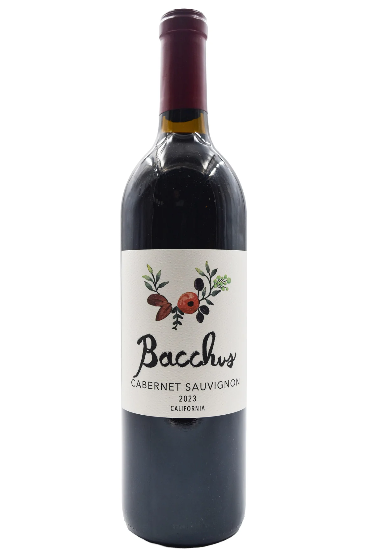 Bacchus California Cabernet Sauvignon 2023