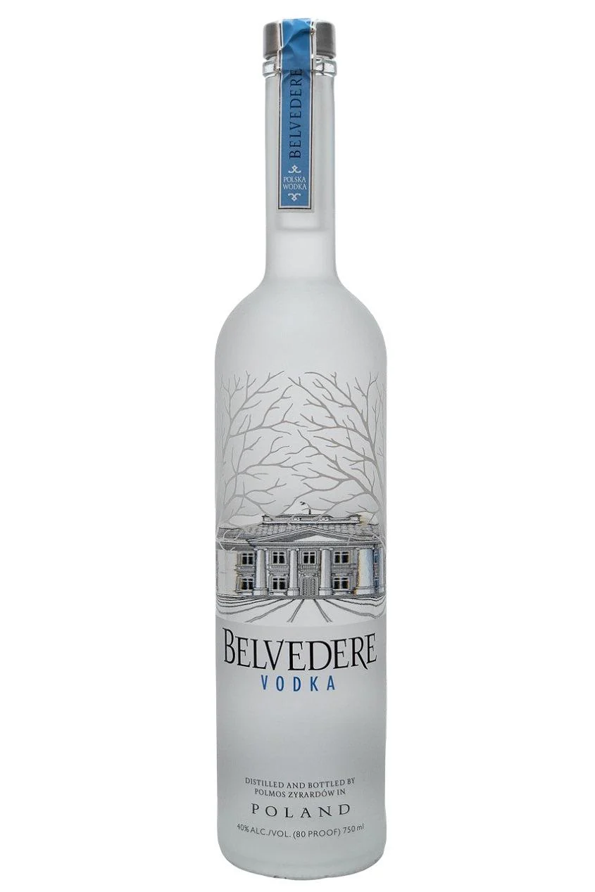 Belvedere Vodka