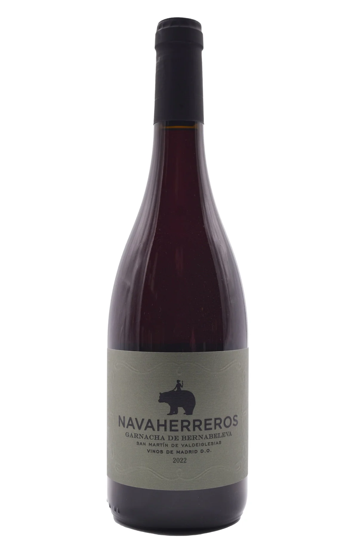Bernabeleva Navaherreros Tinto 2022