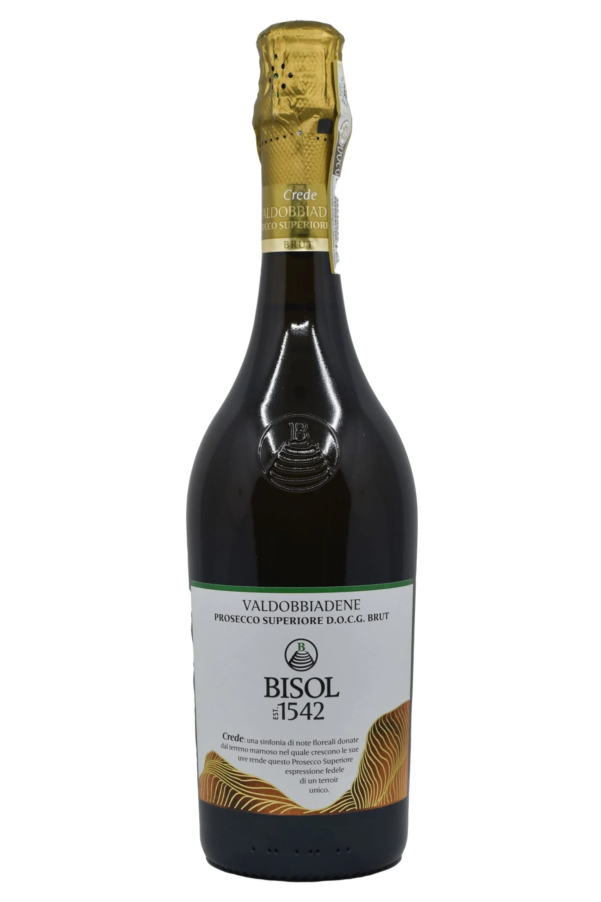 Bisol Prosecco DOCG Crede 1542 2024