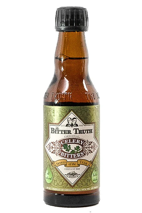 The Bitter Truth Celery (200ml)