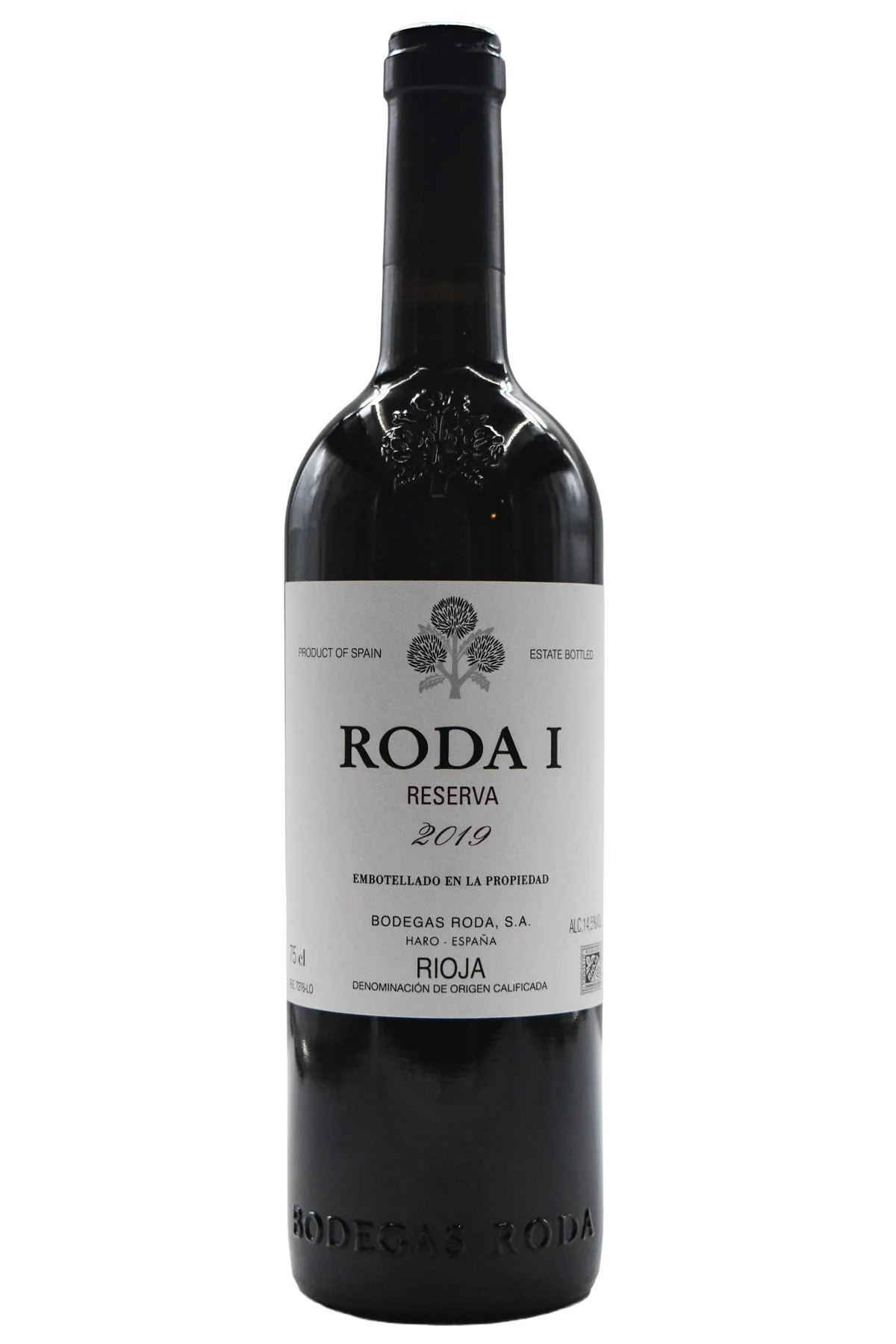 Bodegas Roda Rioja Reserva Roda I 2019