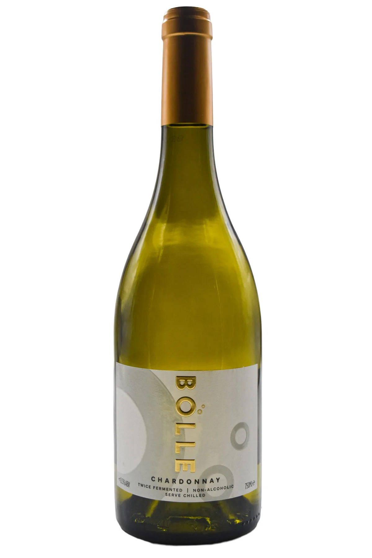 Bolle Non-Alcoholic Chardonnay NV
