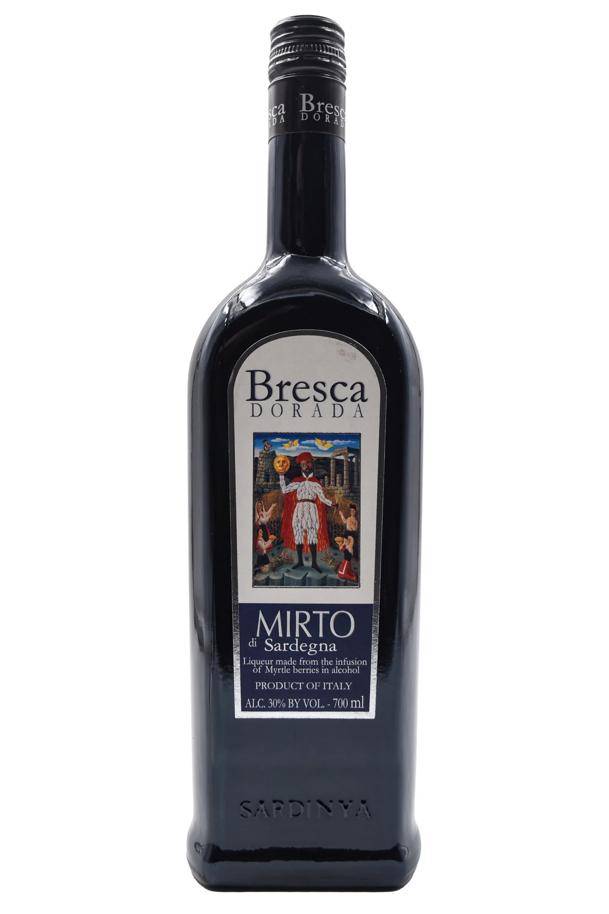 Bresca Dorada Mirto di Sardegna (700ml)