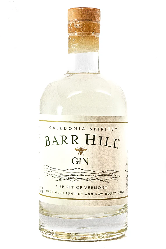 Caledonia Spirits Barr Hill Gin