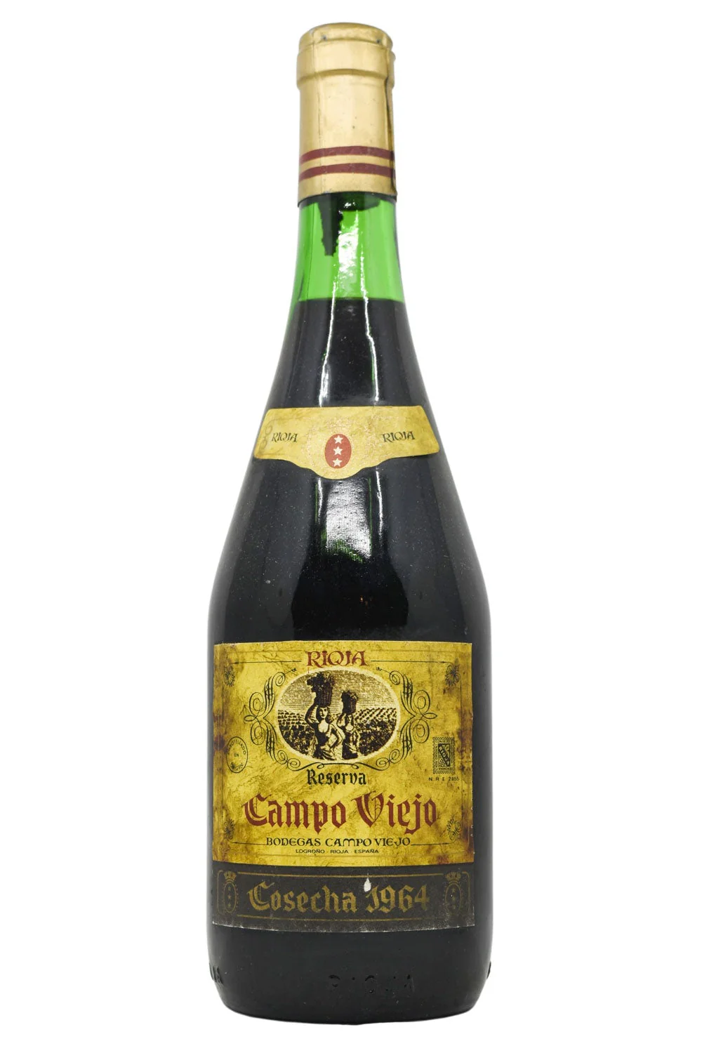 Campo Viejo Rioja Reserva 1964