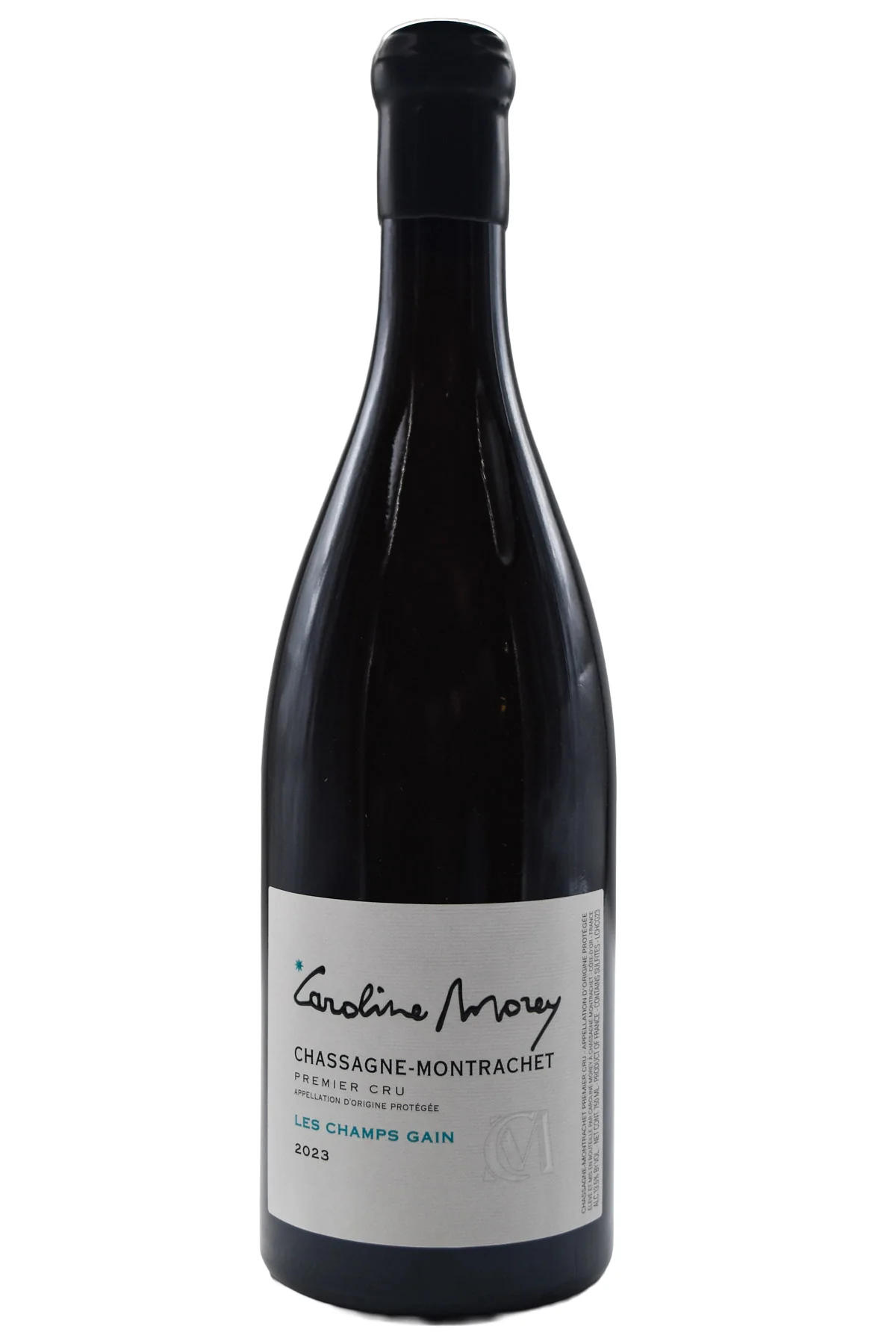 Caroline Morey Chassagne Montrachet 1er Cru Les Champs Gains 2023 [NET]