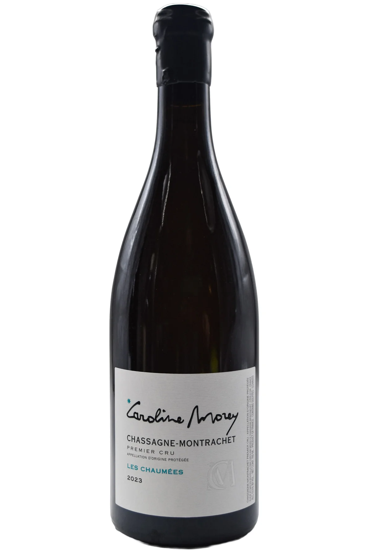 Caroline Morey Chassagne Montrachet 1er Cru Les Chaumees 2023 [NET]
