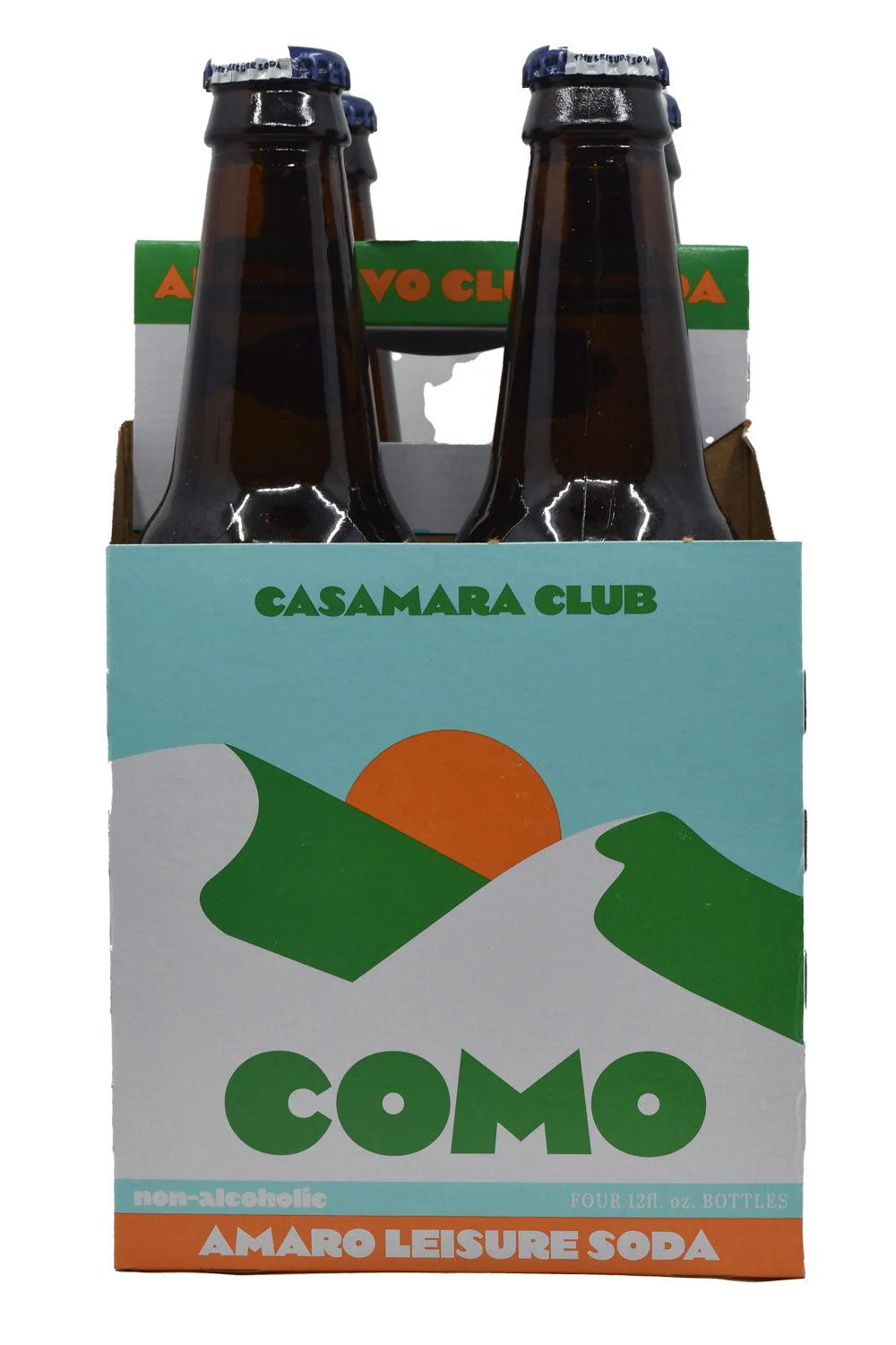 Casamara Club Non-Alcoholic Soda Como (12oz)