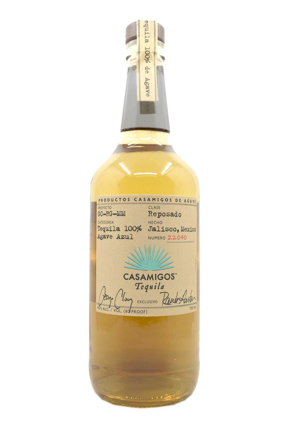 Casamigos Reposado Tequila