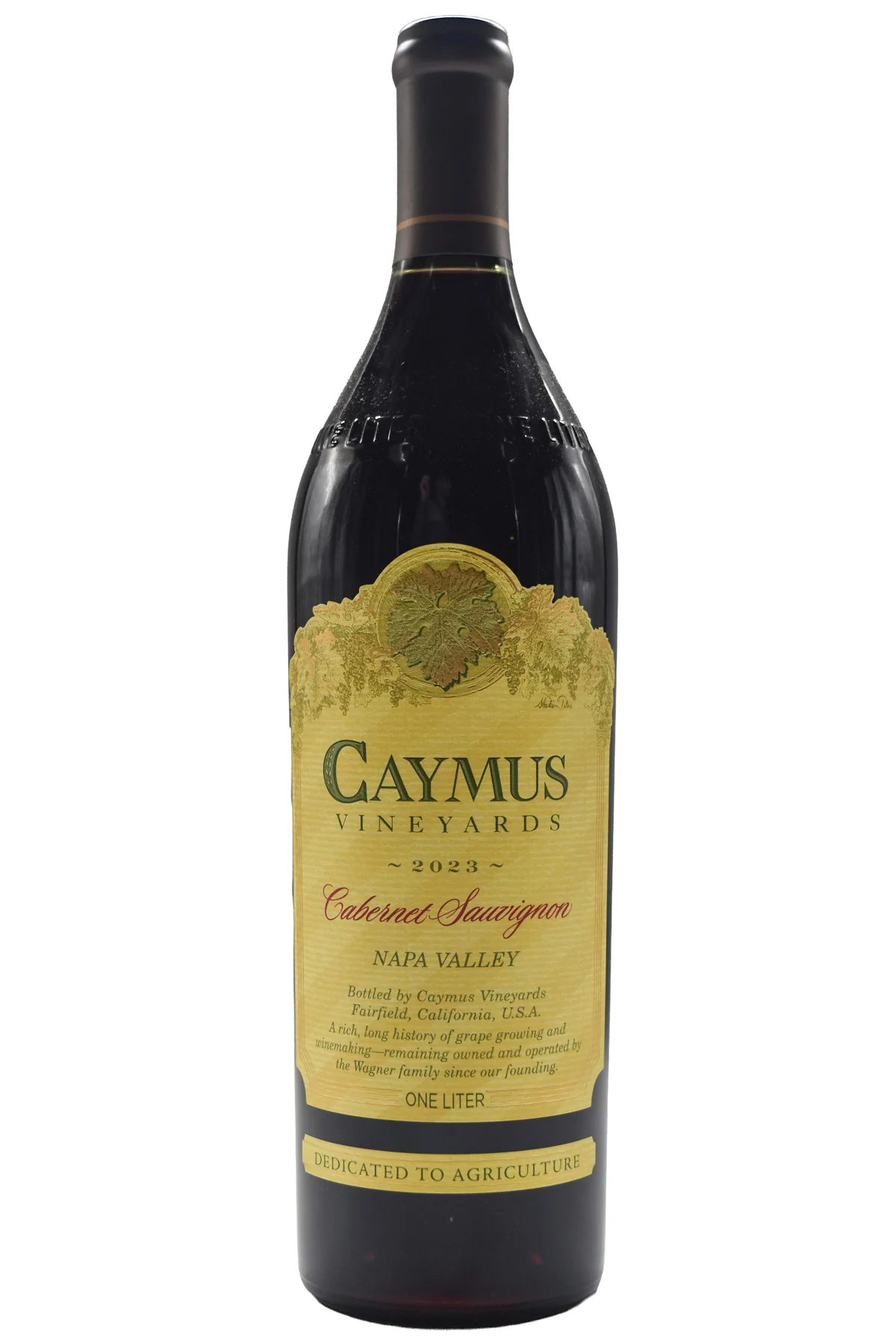 Caymus Napa Valley Cabernet Sauvignon 2023 (1L)
