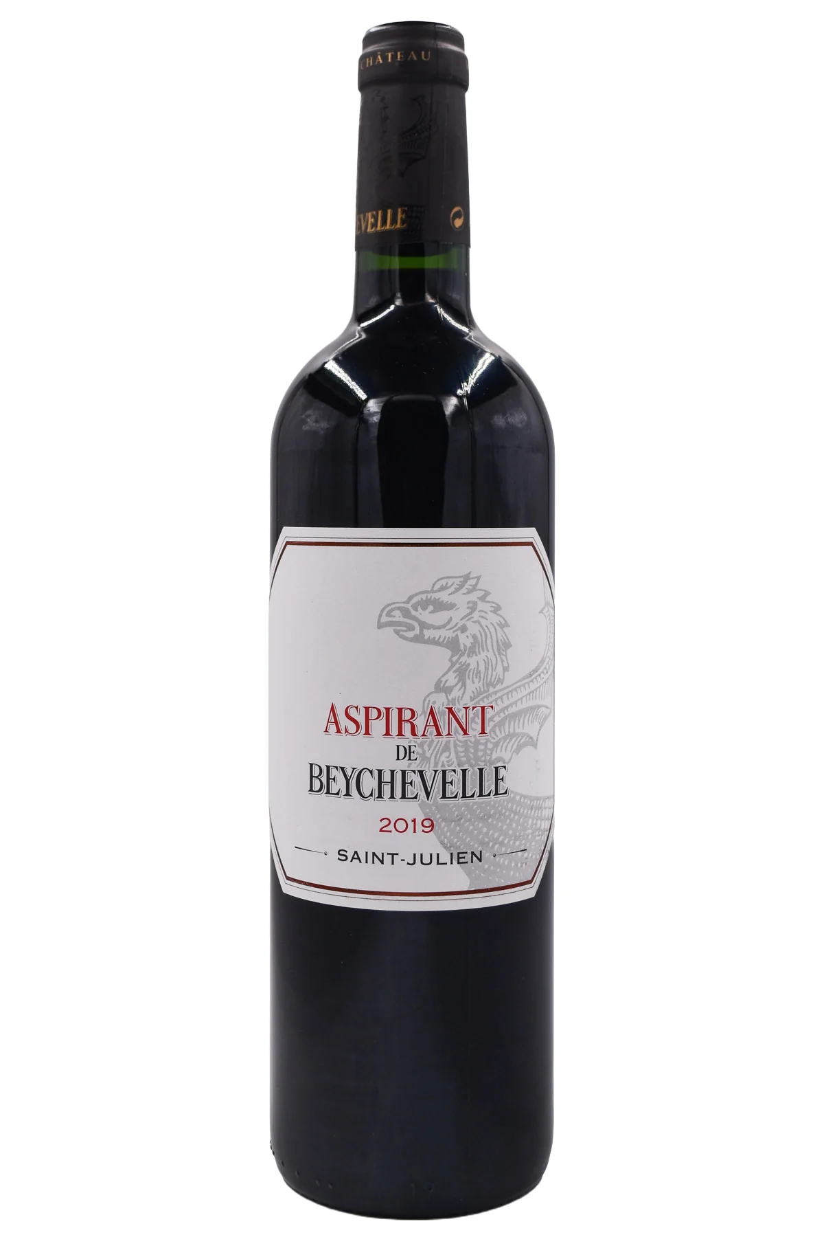 Chateau Beychevelle Aspirant de Beychevelle Saint Julien 2019