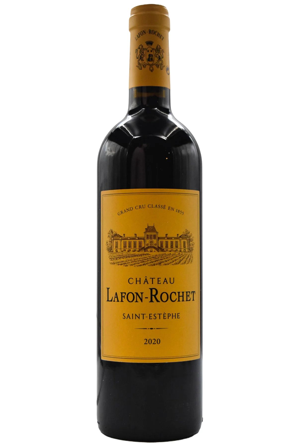 Chateau Lafon Rochet Saint-Estephe 2020