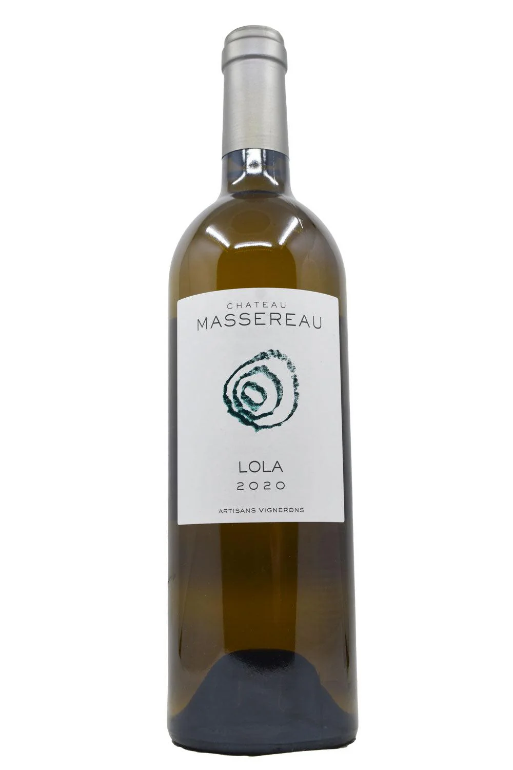 Chateau Massereau Blanc Lola 2020