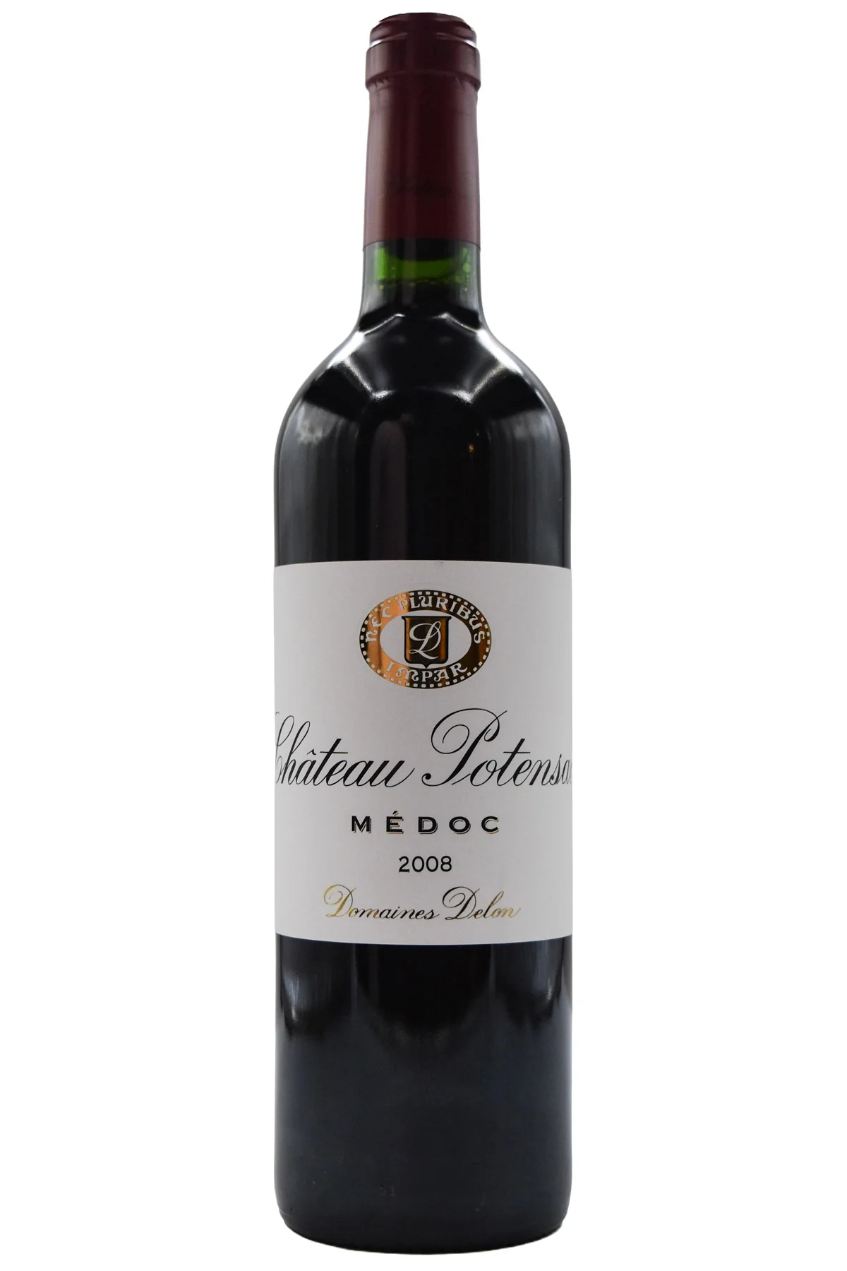Chateau Potensac Medoc 2008
