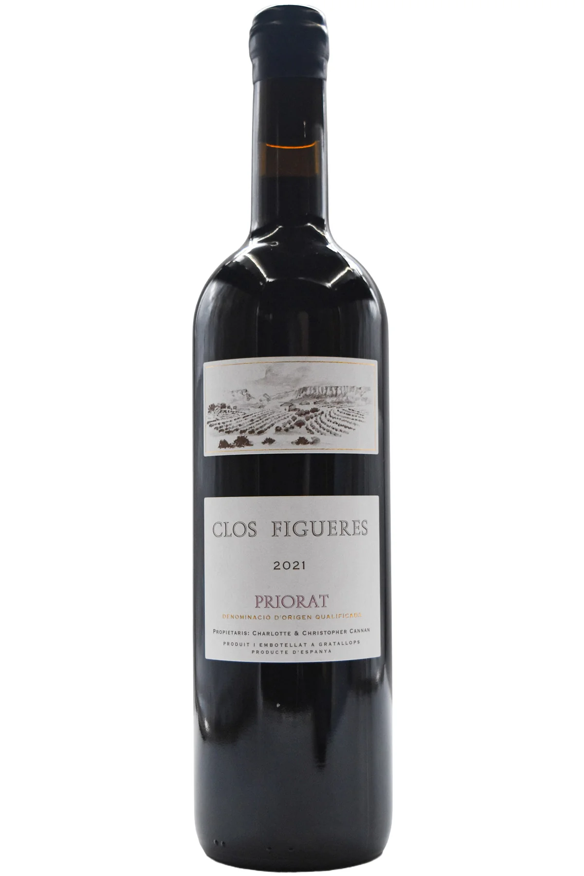 Clos Figueras Tinto Clos Figueres 2021