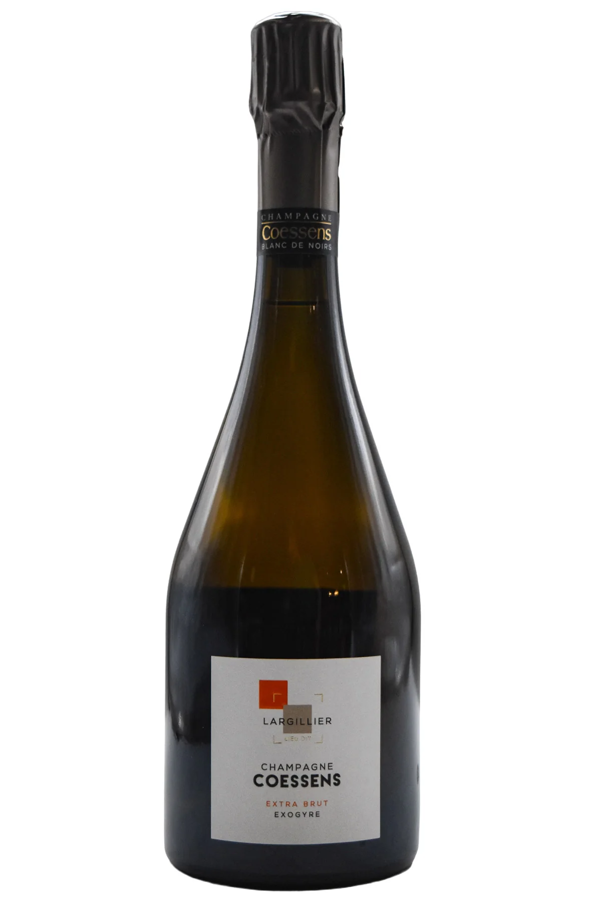 Coessens Champagne Extra Brut Exogyre MV