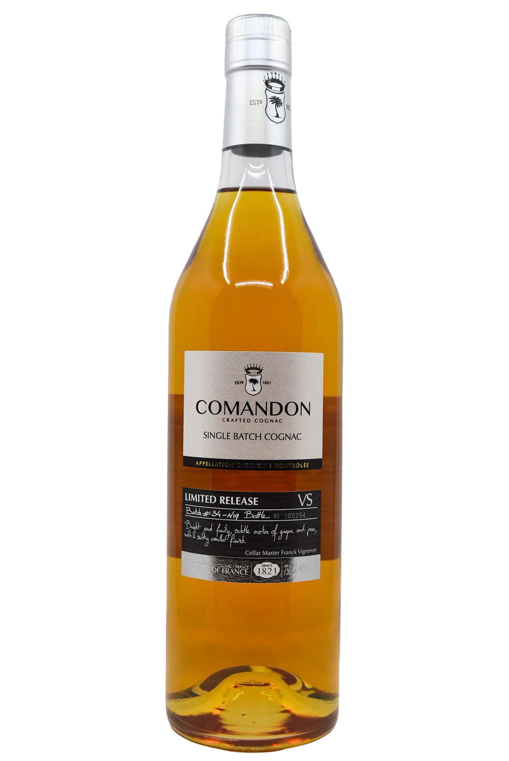 Comandon VS Cognac