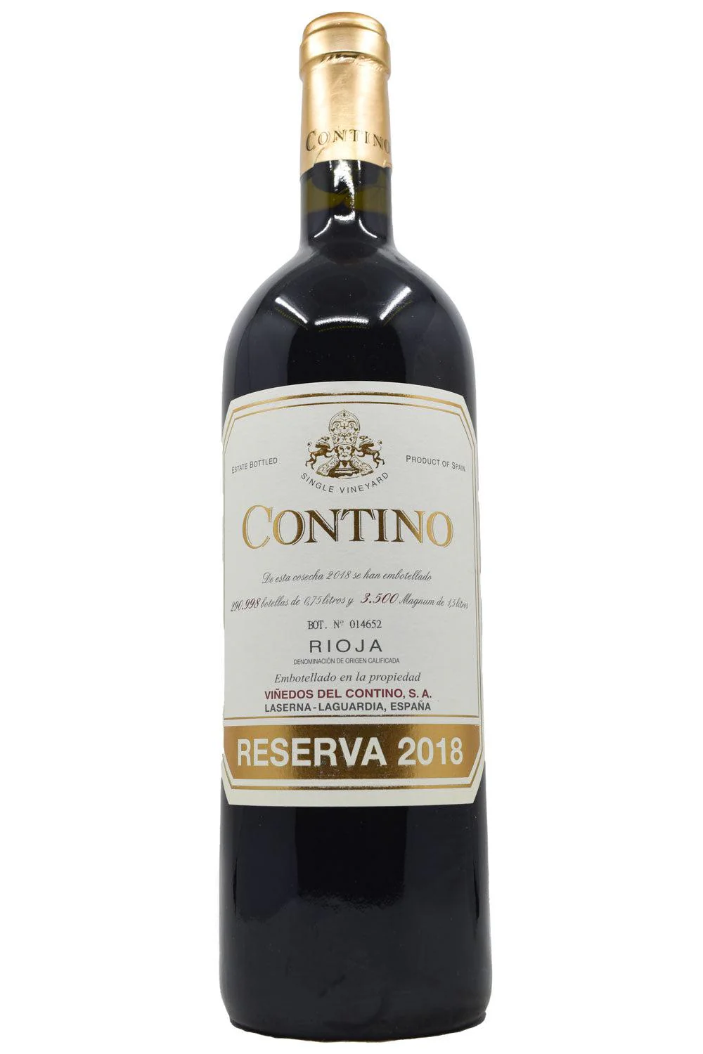 Contino Rioja Reserva 2018