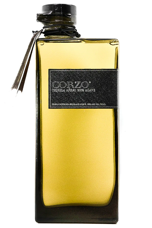 Corzo Tequila Anejo