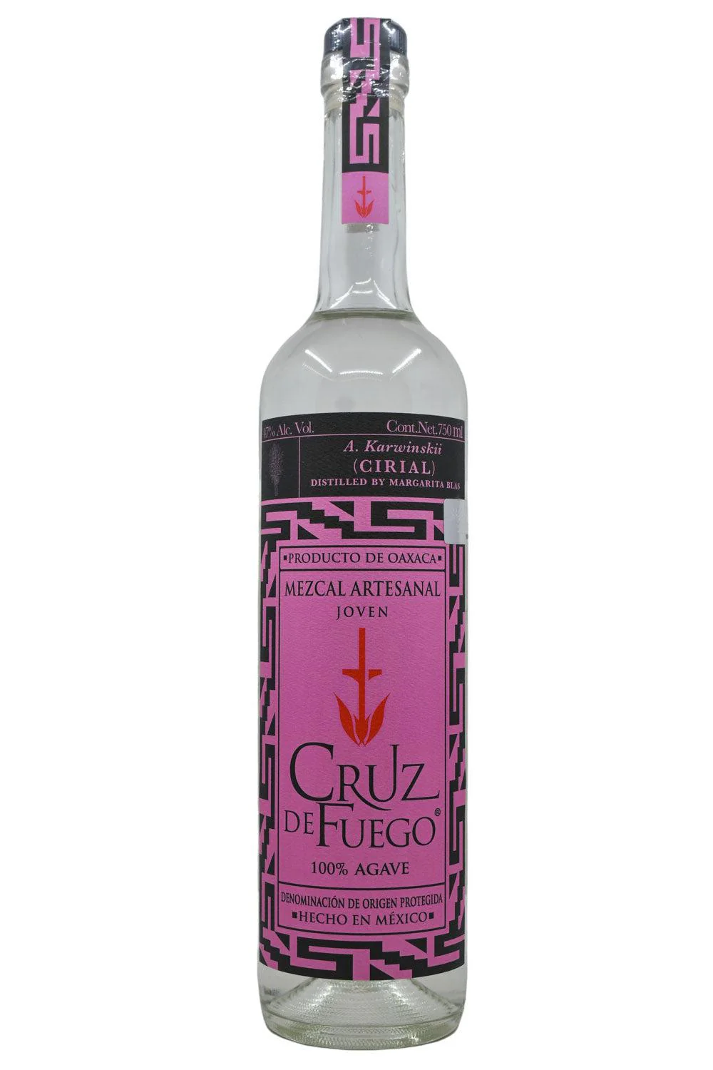 Cruz de Fuego Mezcal Cirial