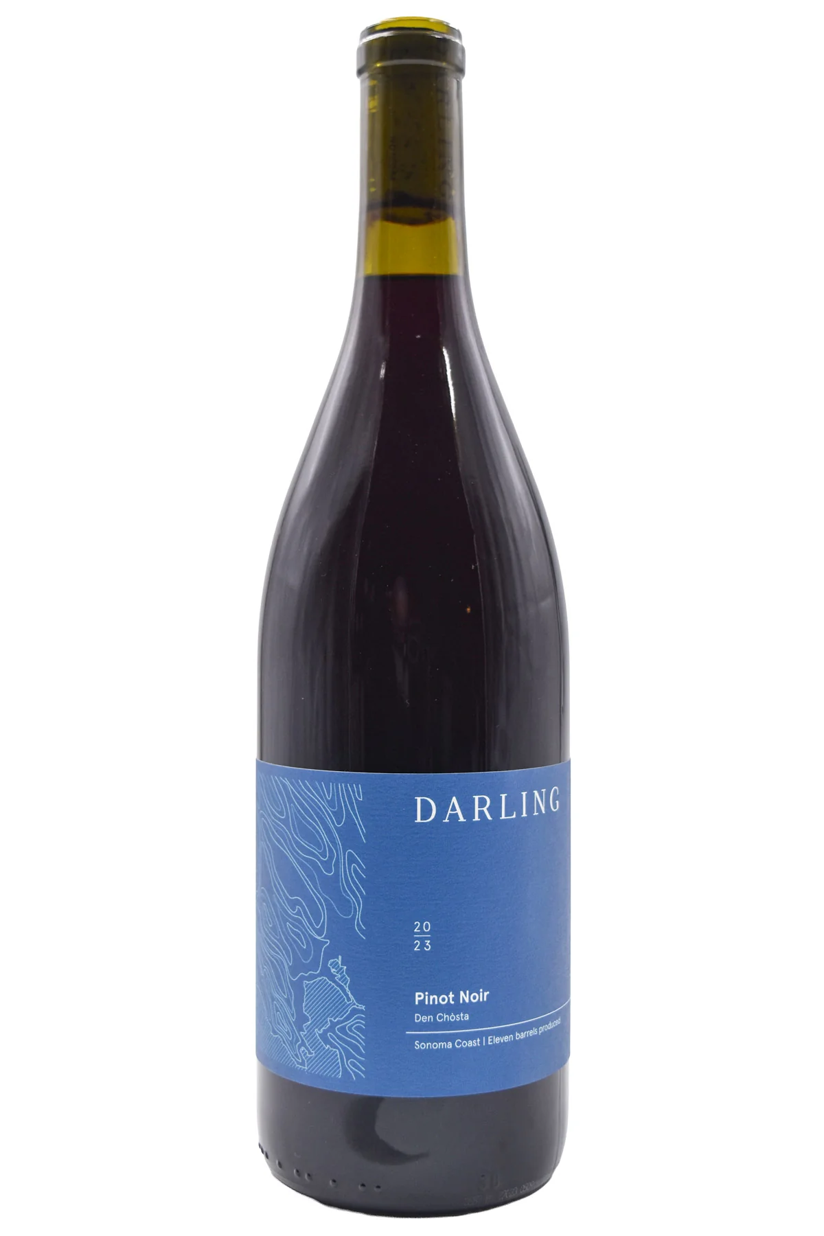 Darling Sonoma Coast Pinot Noir Den Chosta 2023