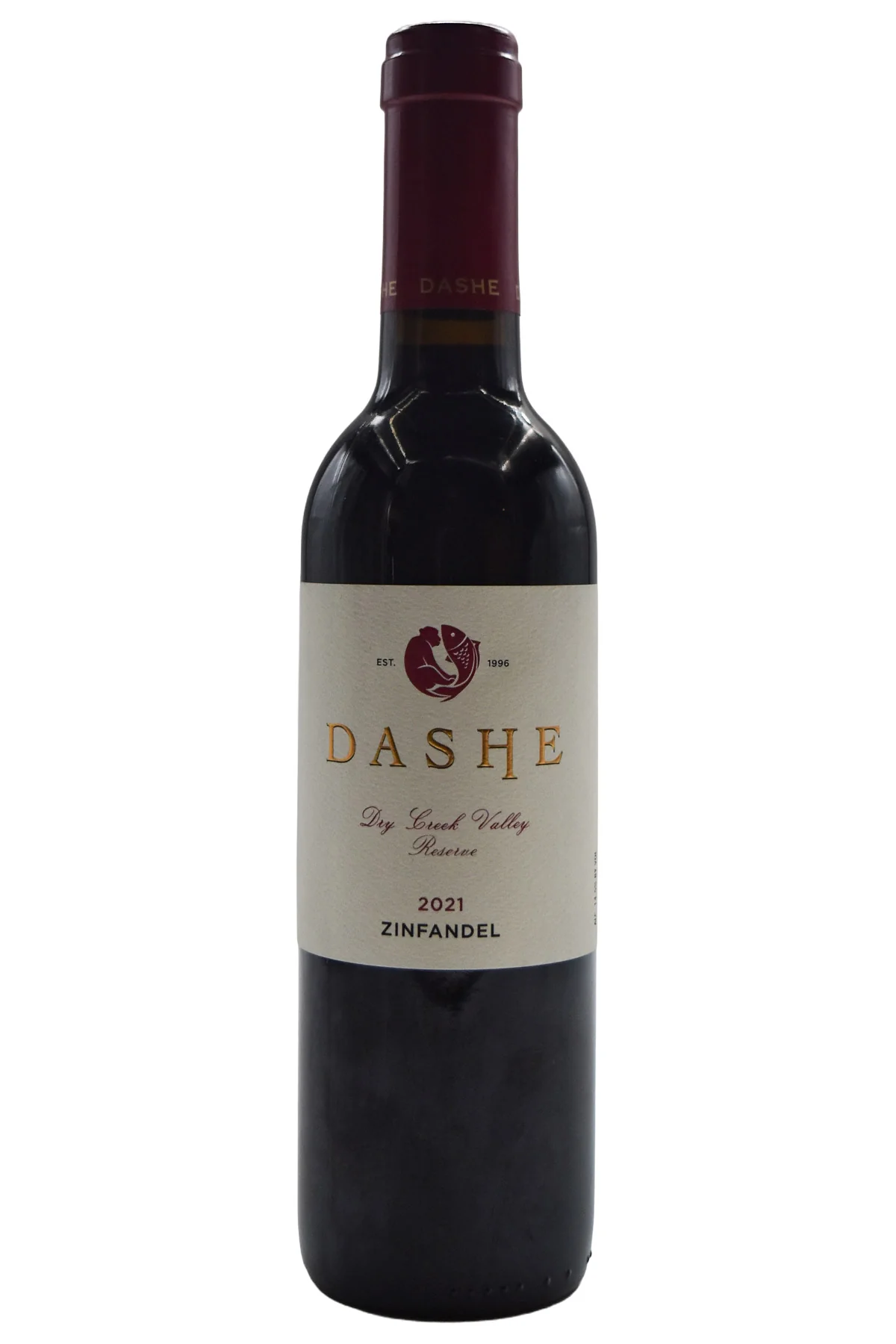Dashe Cellars Dry Creek Valley Zinfandel Reserve 2021