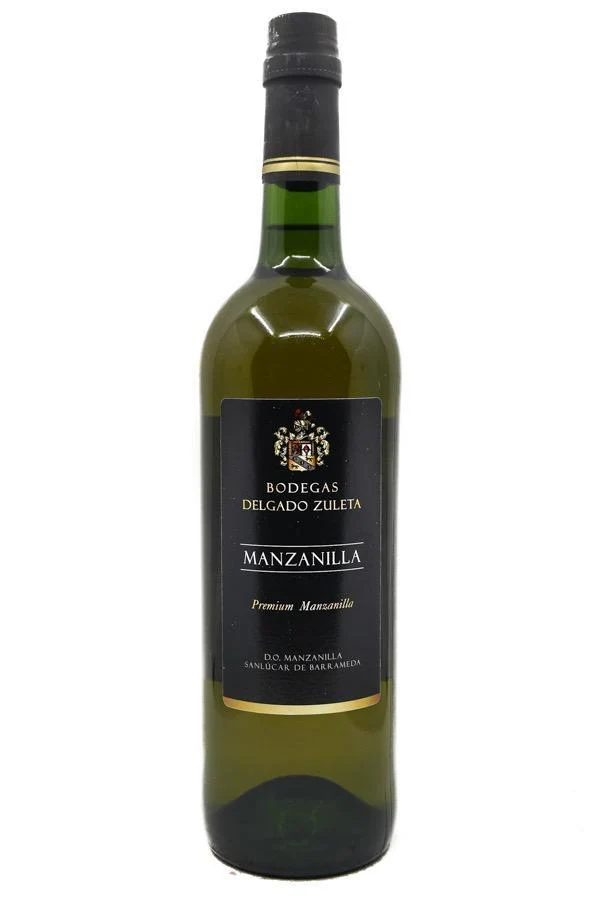 Delgado Zuleta Manzanilla 750ml
