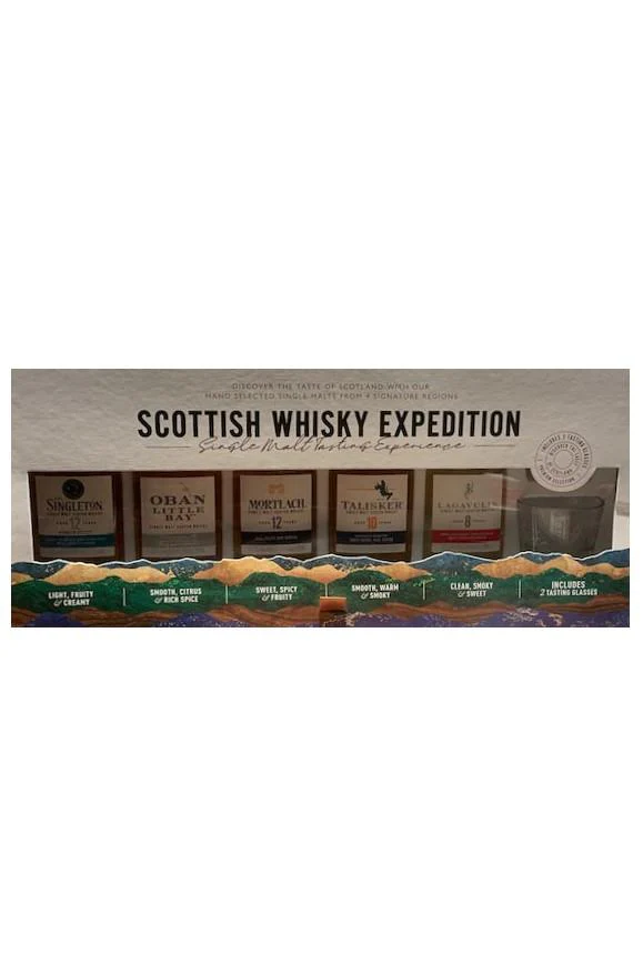Single Malt Tasting Experience Scottish Whisky Expedition