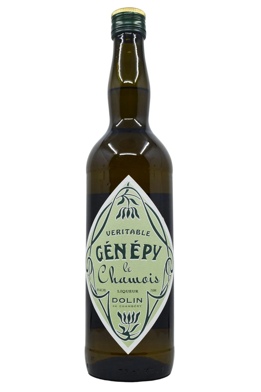 Dolin Genepy Des Alpes Liqueur