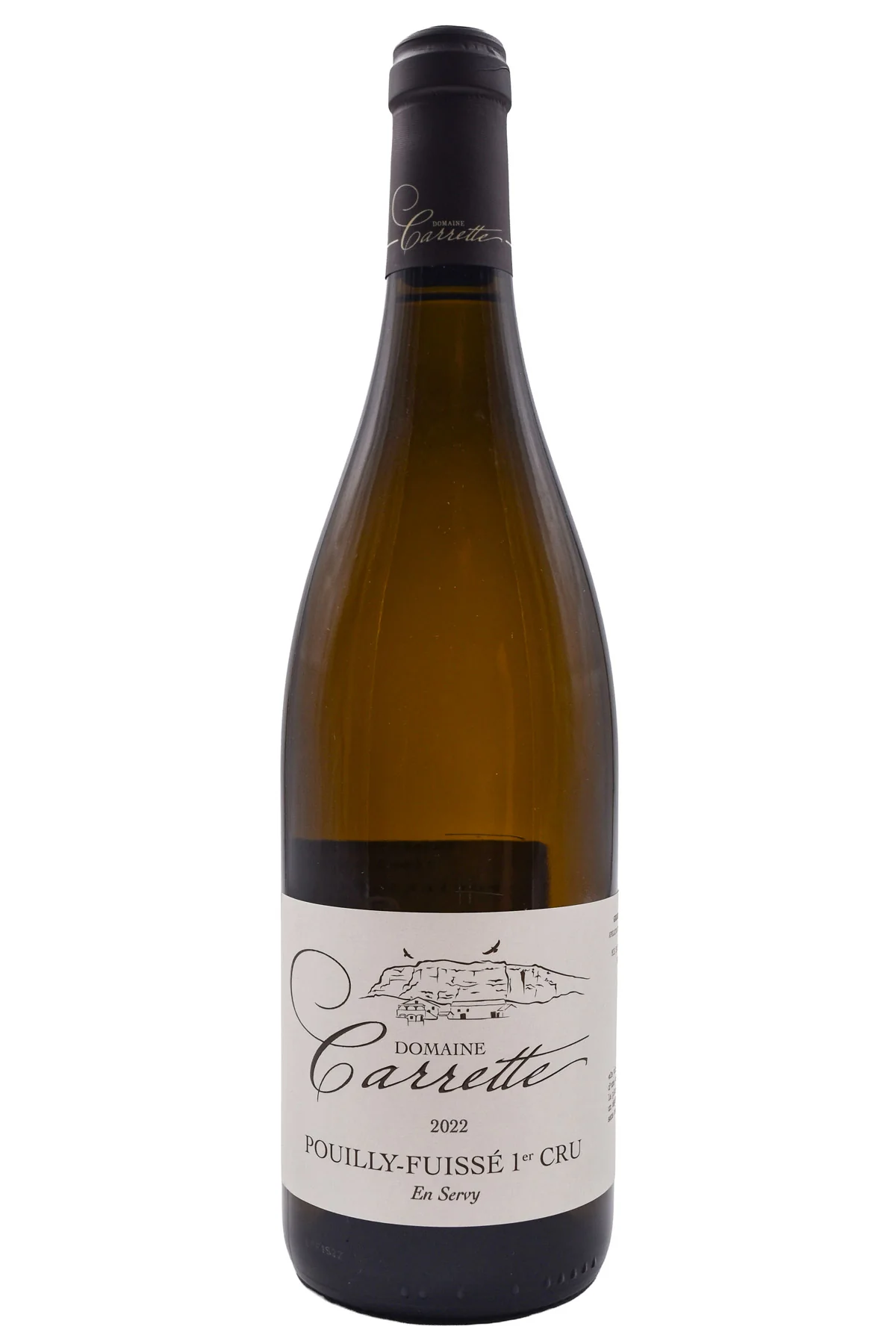 Domaine Carrette Pouilly-Fuisse 1er Cru En Servy 2022