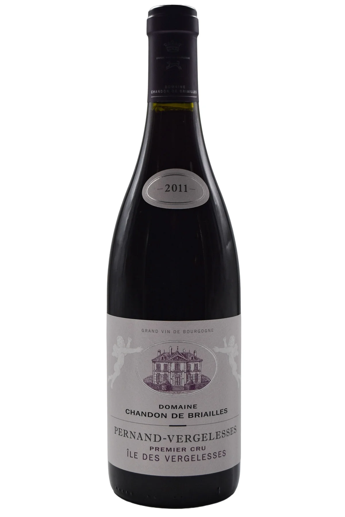 Domaine Chandon de Briailles Pernand-Vergelesses 1er Cru Ile de Vergelesses 2011