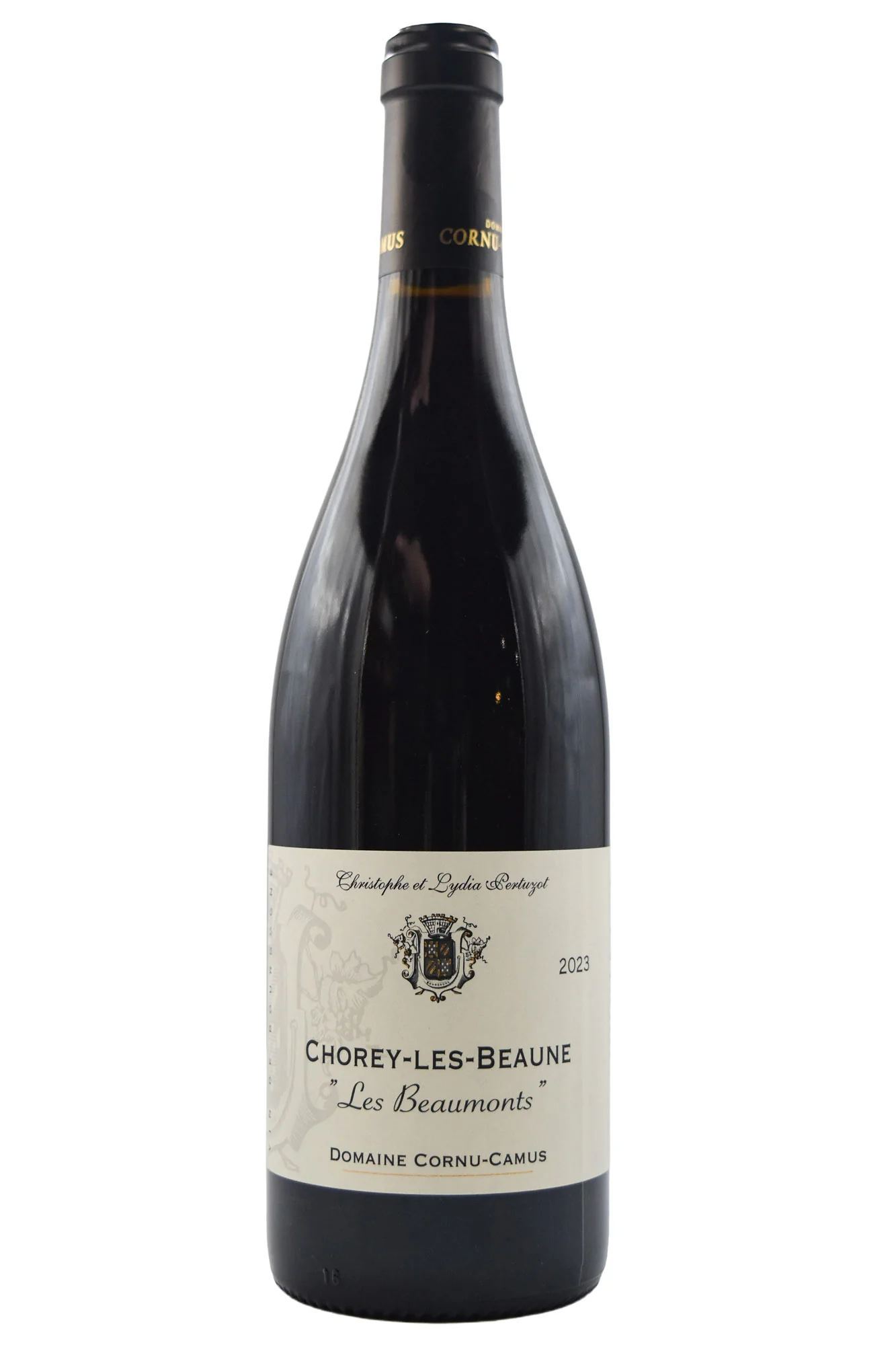 Domaine Cornu-Camus Chorey Les Beaune Beaumonts 2023