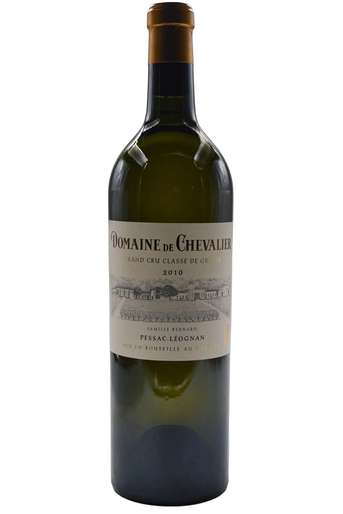 Domaine de Chevalier Pessac Leognan Blanc 2010