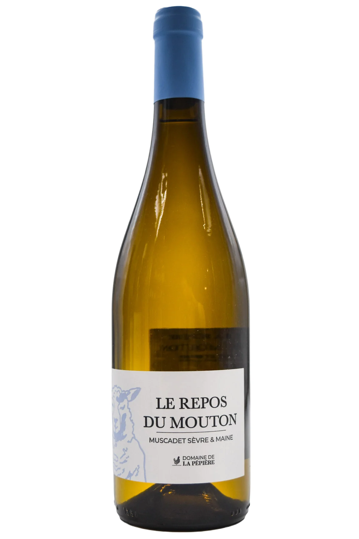Domaine de la Pepiere Muscadet Sevre-et Maine Le Repos du Mouton 2022