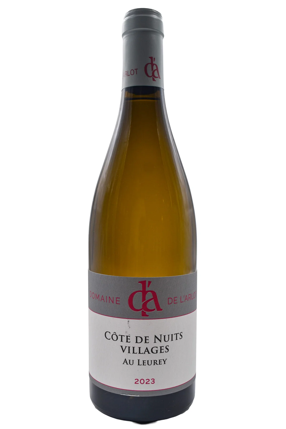 Domaine de l'Arlot Cote de Nuits-Villages Blanc Au Leurey 2023