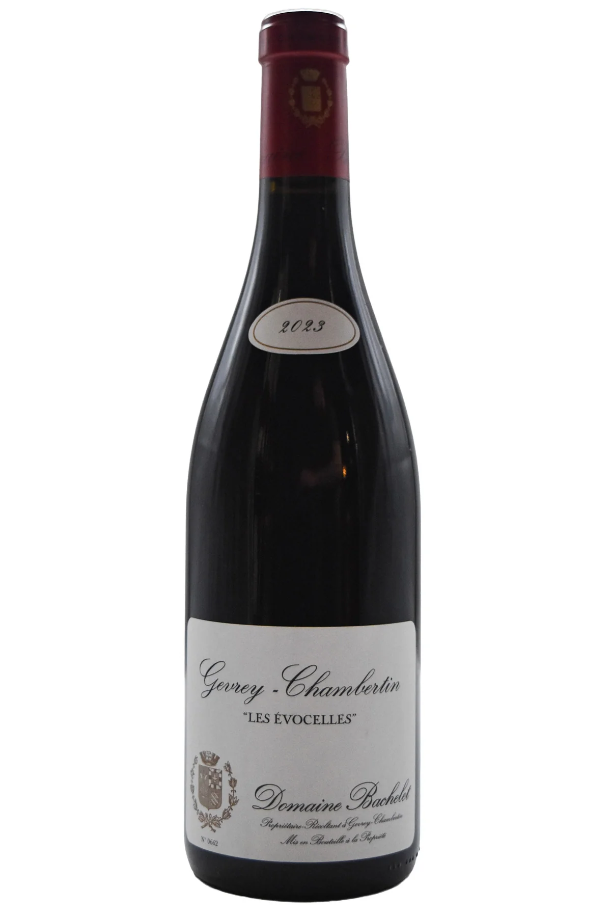 Domaine Denis Bachelet Gevrey-Chambertin Les Evocelles 2023 [NET]