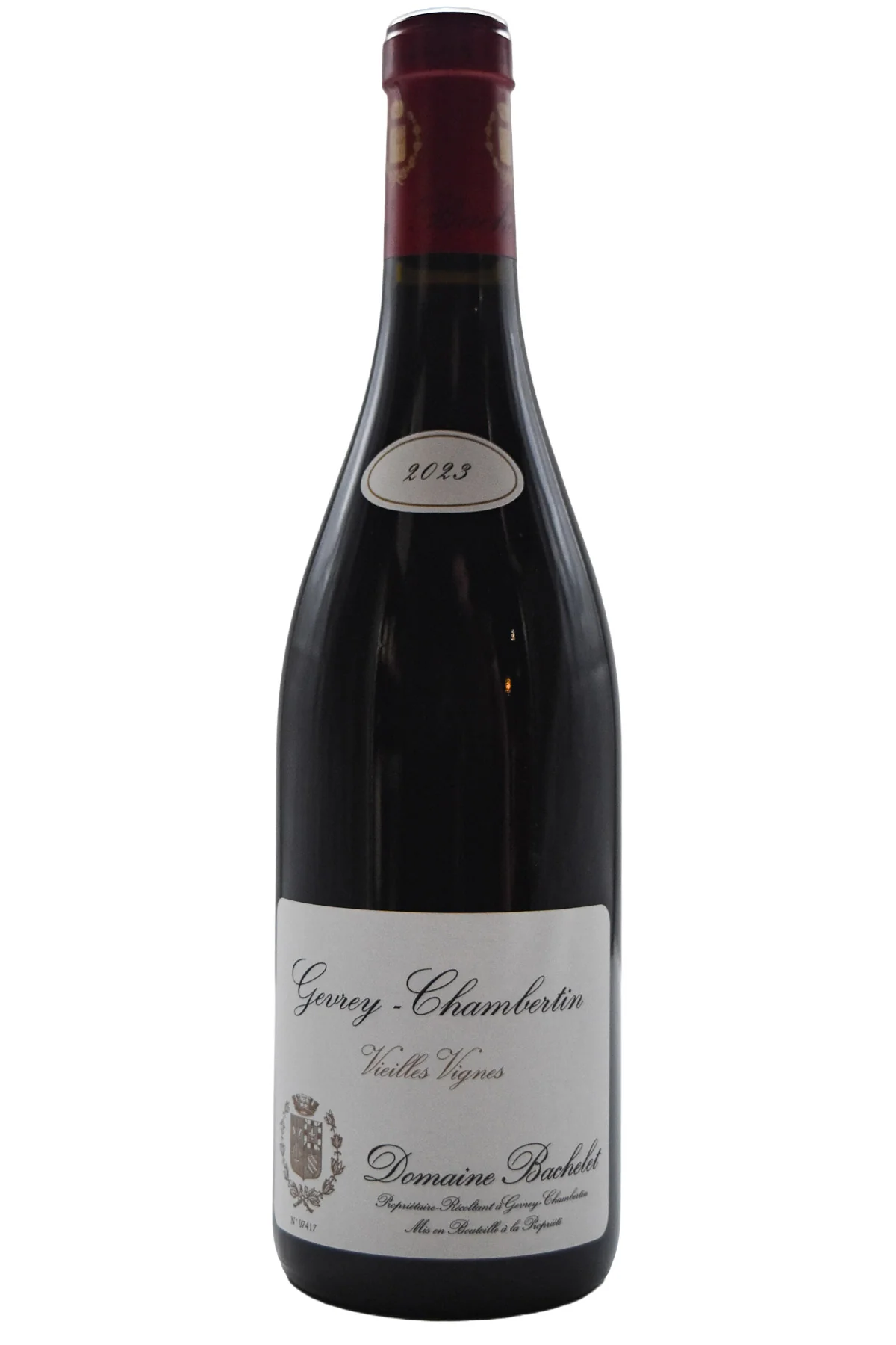 Domaine Denis Bachelet Gevrey-Chambertin Vieilles Vignes 2023 [NET]