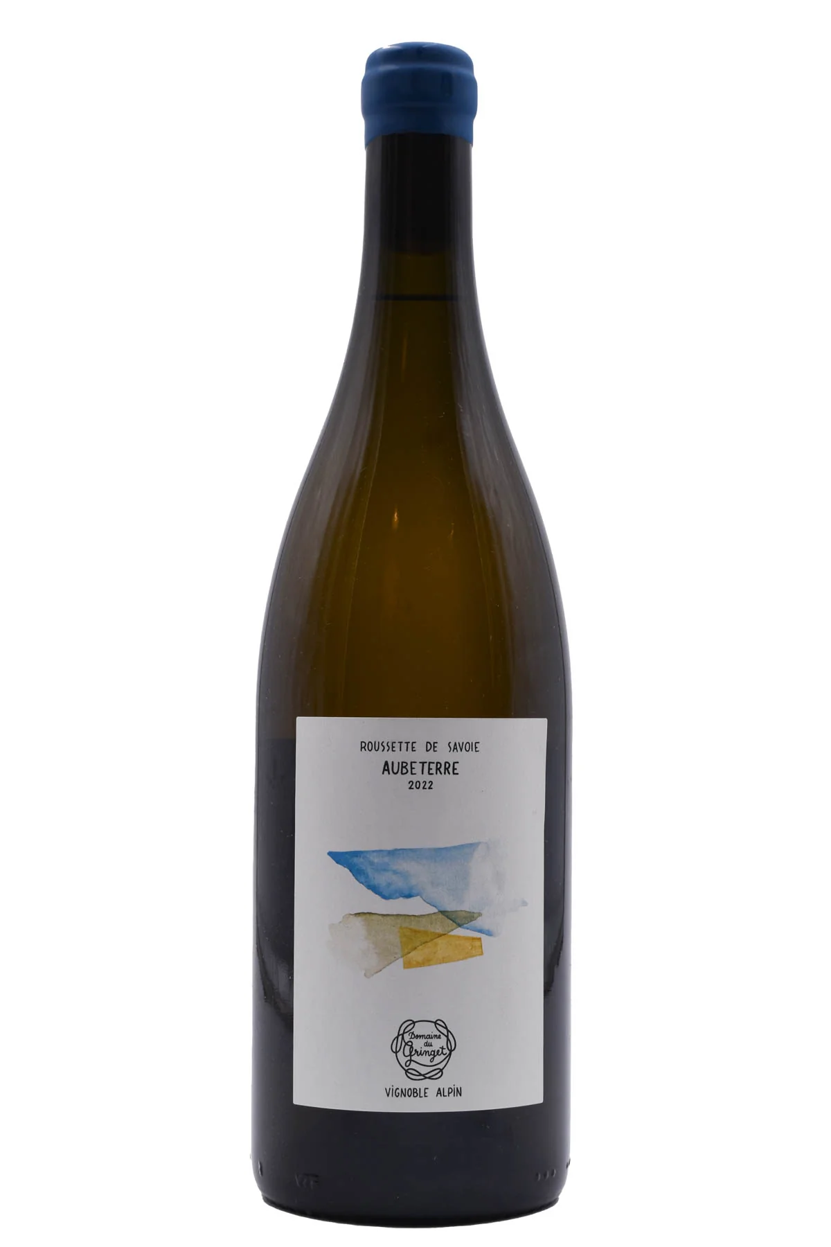 Domaine du Gringet Roussette de Savoie Aubeterre 2022