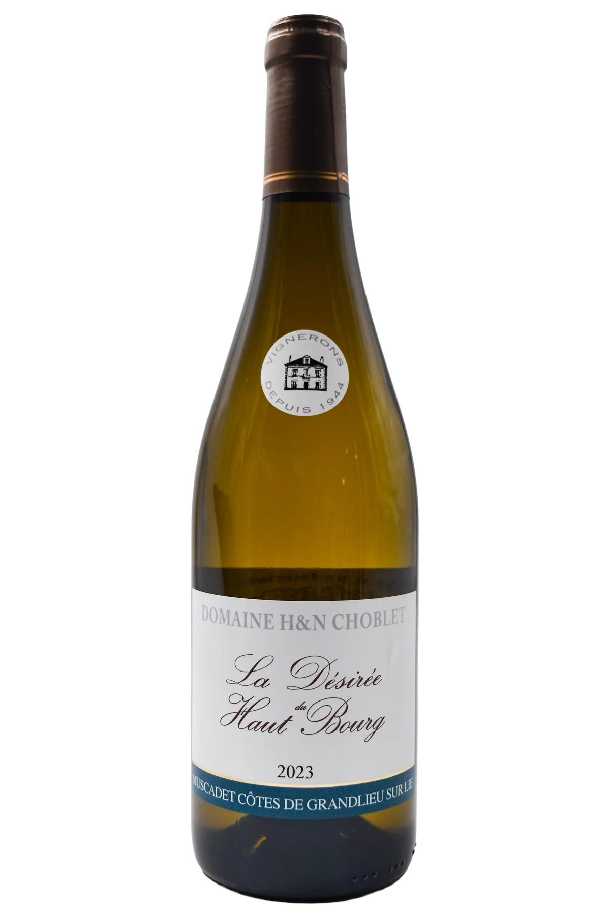 Domaine du Haut Bourg Muscadet La Desiree 2023