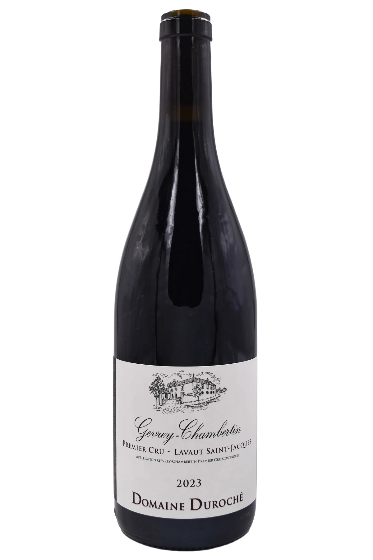 Domaine Duroche Gevrey-Chambertin 1er Cru Lavaut Saint-Jacques 2023 [NET]