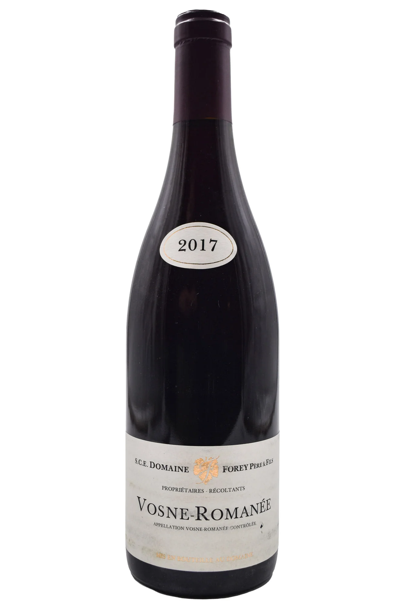 Domaine Forey Pere et Fils Vosne Romanee 2017