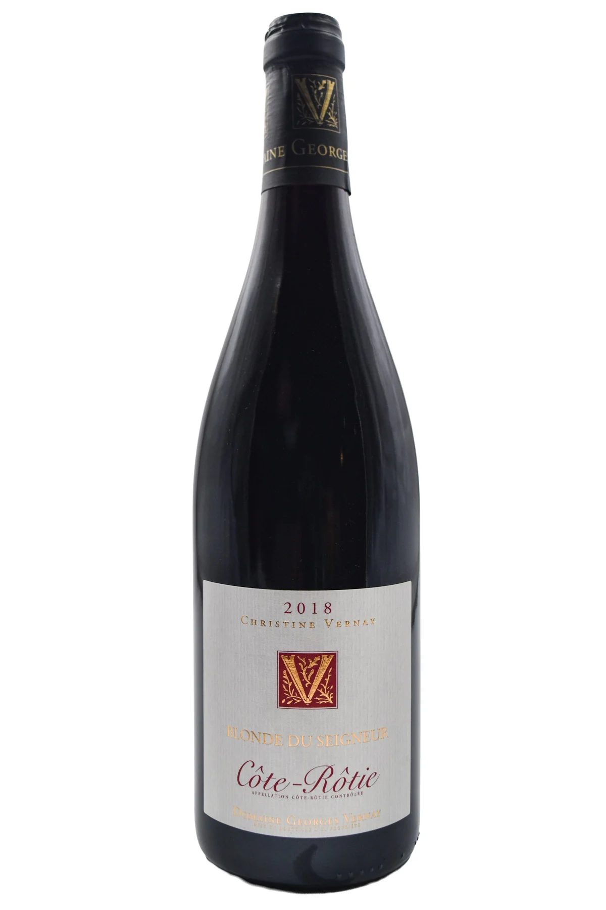 Domaine Georges Vernay Cote Rotie Blonde du Seigneur 2018