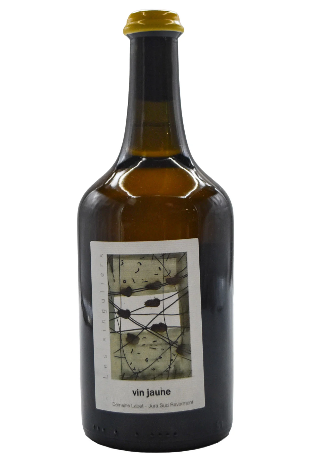 Domaine Labet Cotes du Jura Vin Jaune N°1 2018