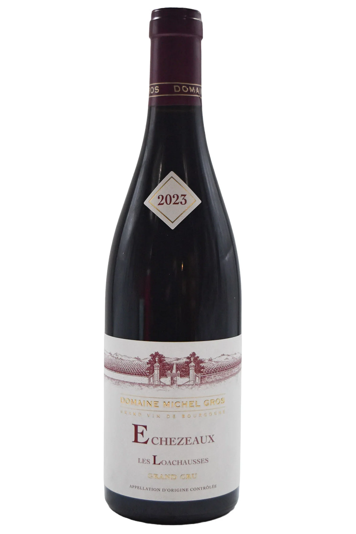 Domaine Michel Gros Echezeaux Les Loachausses 2023