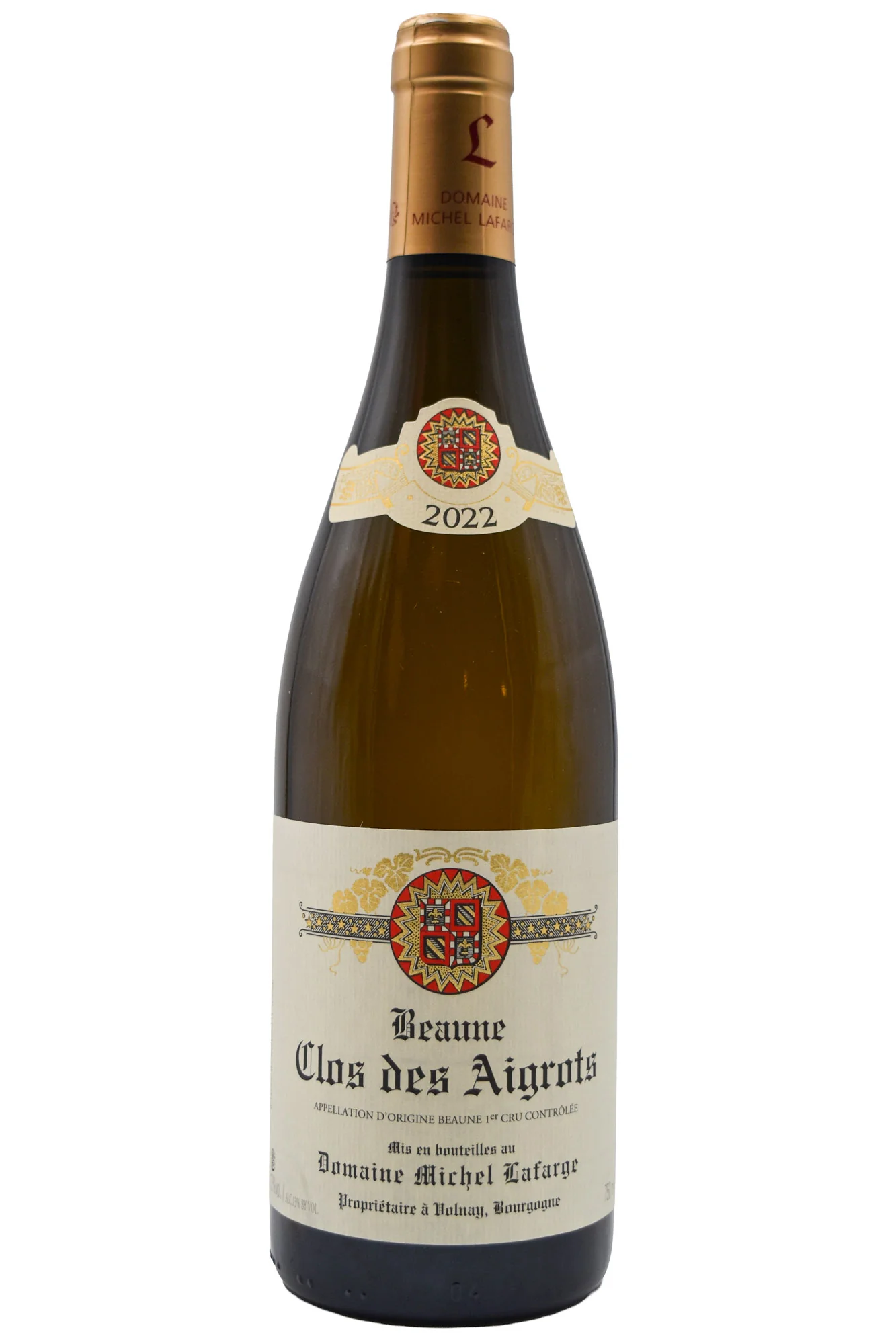 Domaine Michel Lafarge Beaune 1er Cru Clos des Aigrots Blanc 2022